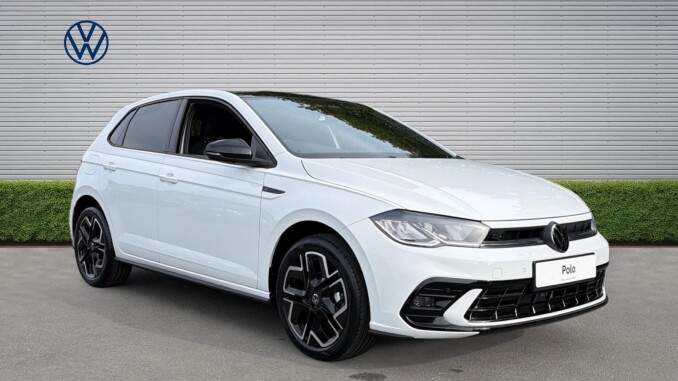 Volkswagen Polo 1.0 TSI R-Line 5dr Petrol Hatchback - Image 1